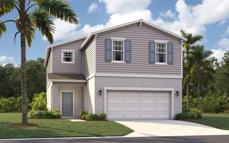 Property photo for 1672 MEADOWGROVE AVENUE NE, St Cloud, FL
