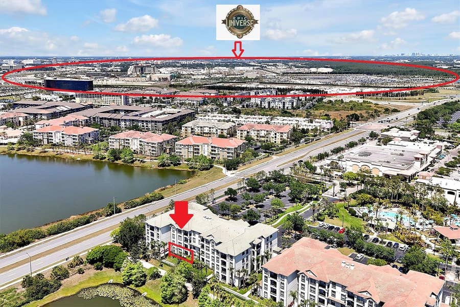 Property photo for 4126 BREAKVIEW DRIVE, #11001, Orlando, FL