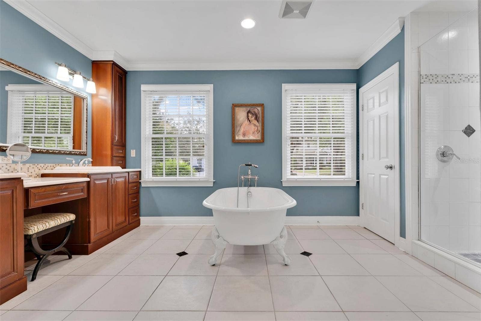 729 ALAMEDA STREET, Orlando, FL 32804 Primary bathroom