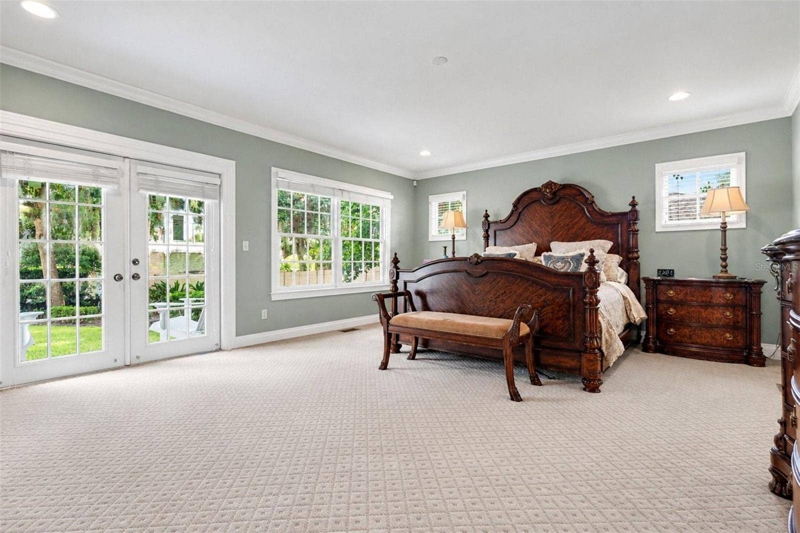 729 ALAMEDA STREET, Orlando, FL 32804 Primary bedroom