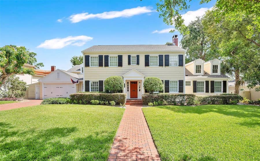 Property photo for 729 ALAMEDA STREET, Orlando, FL