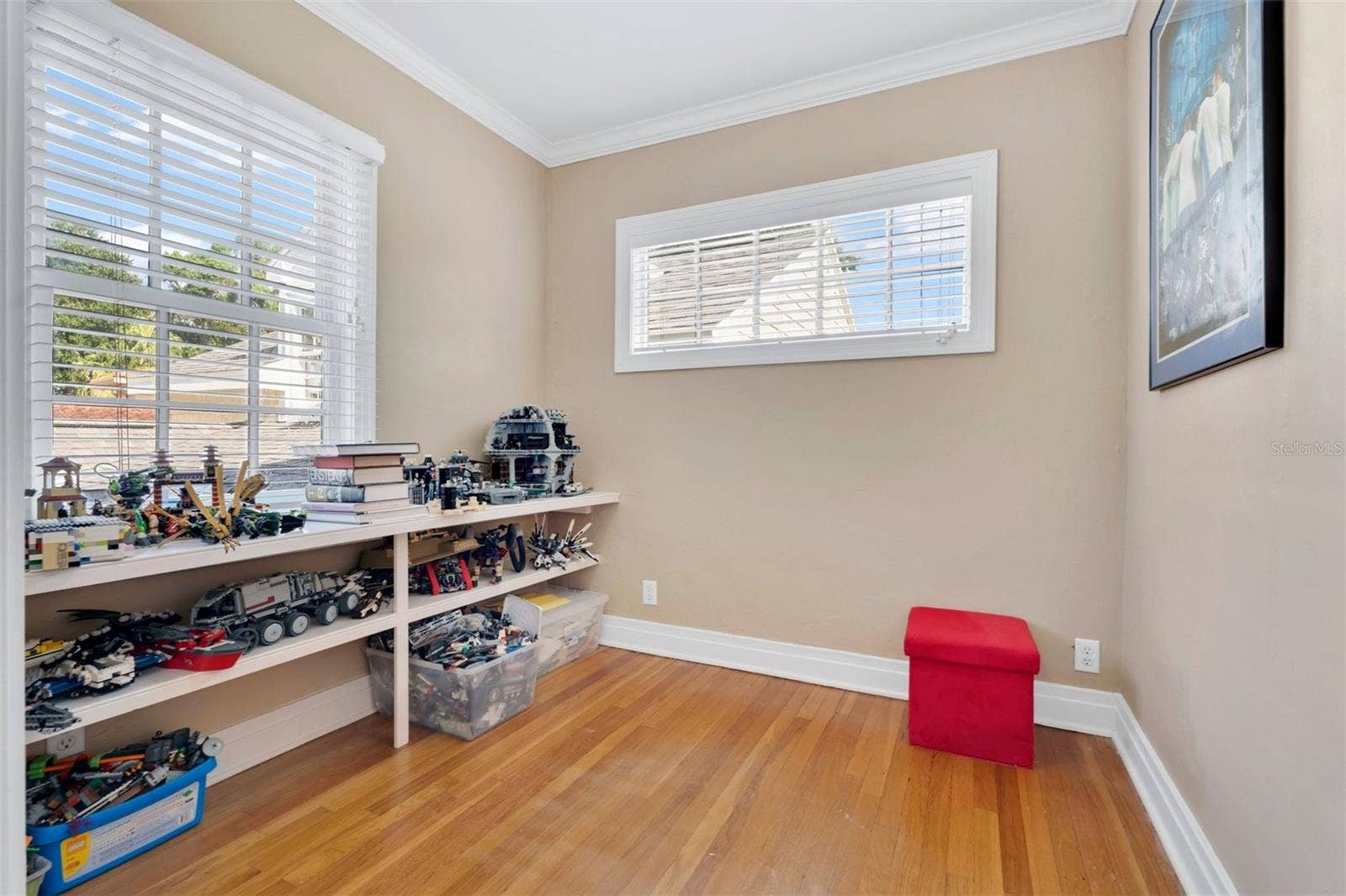 729 ALAMEDA STREET, Orlando, FL 32804 Bedroom 1 sittting area