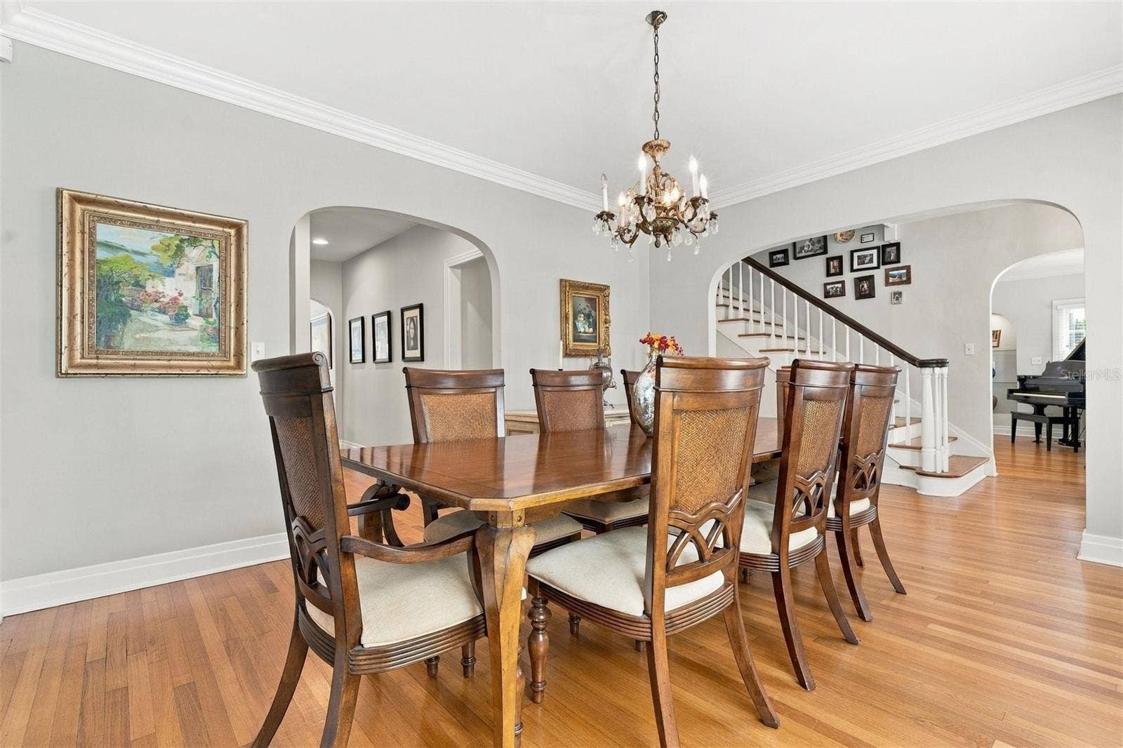 729 ALAMEDA STREET, Orlando, FL 32804 Foraml dining room