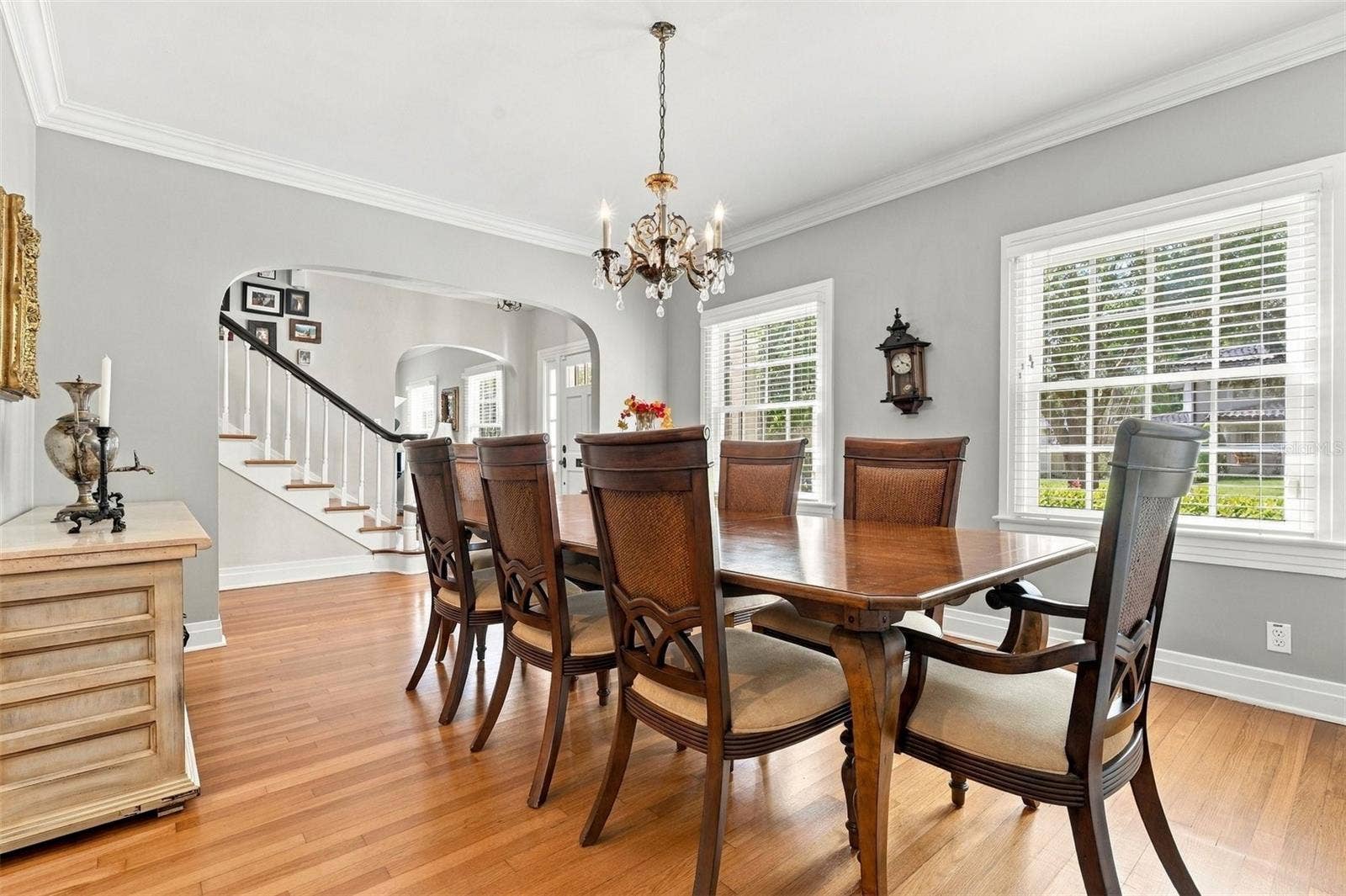 729 ALAMEDA STREET, Orlando, FL 32804 Foraml dining room