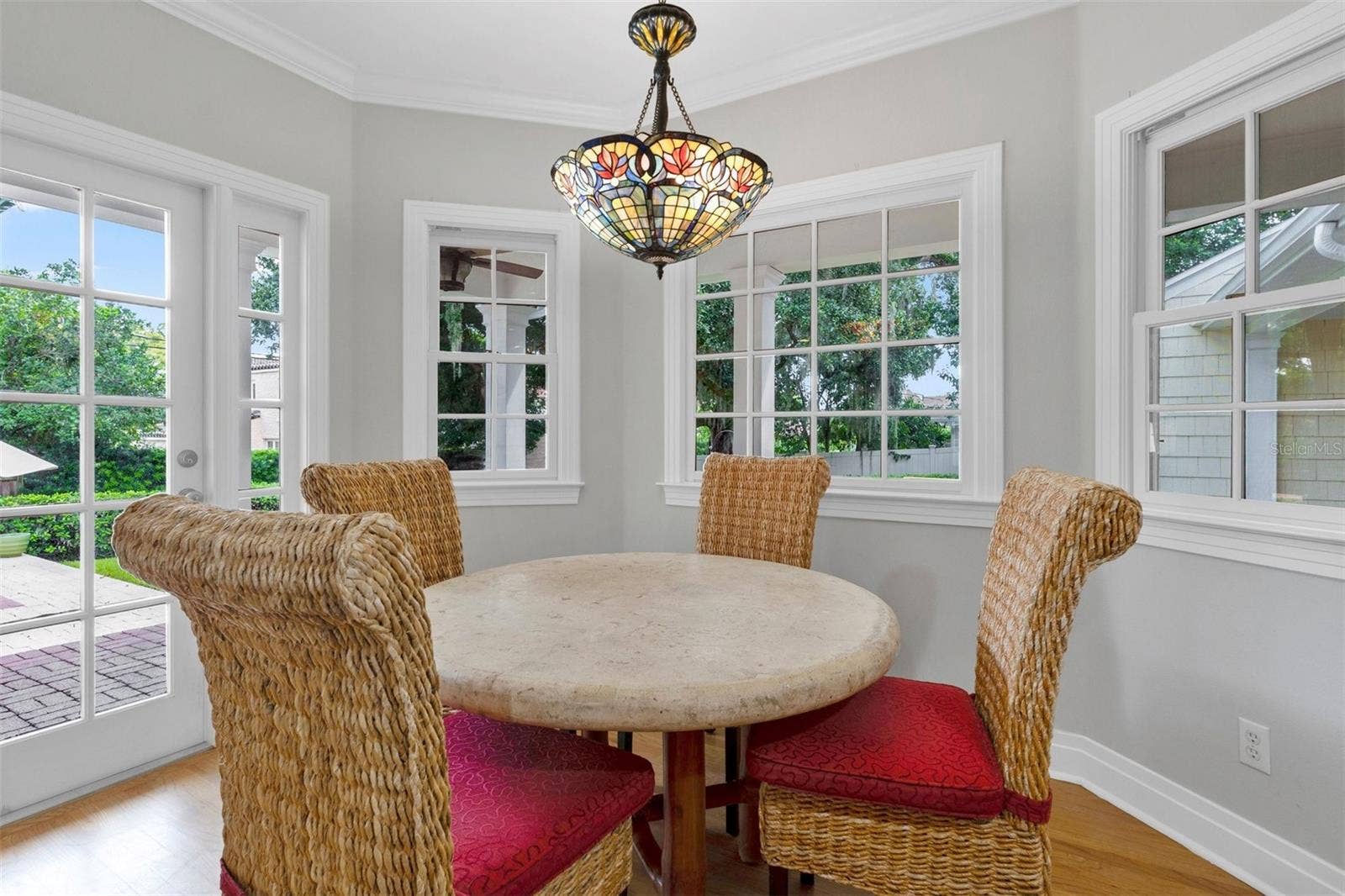 729 ALAMEDA STREET, Orlando, FL 32804 Breakfast nook