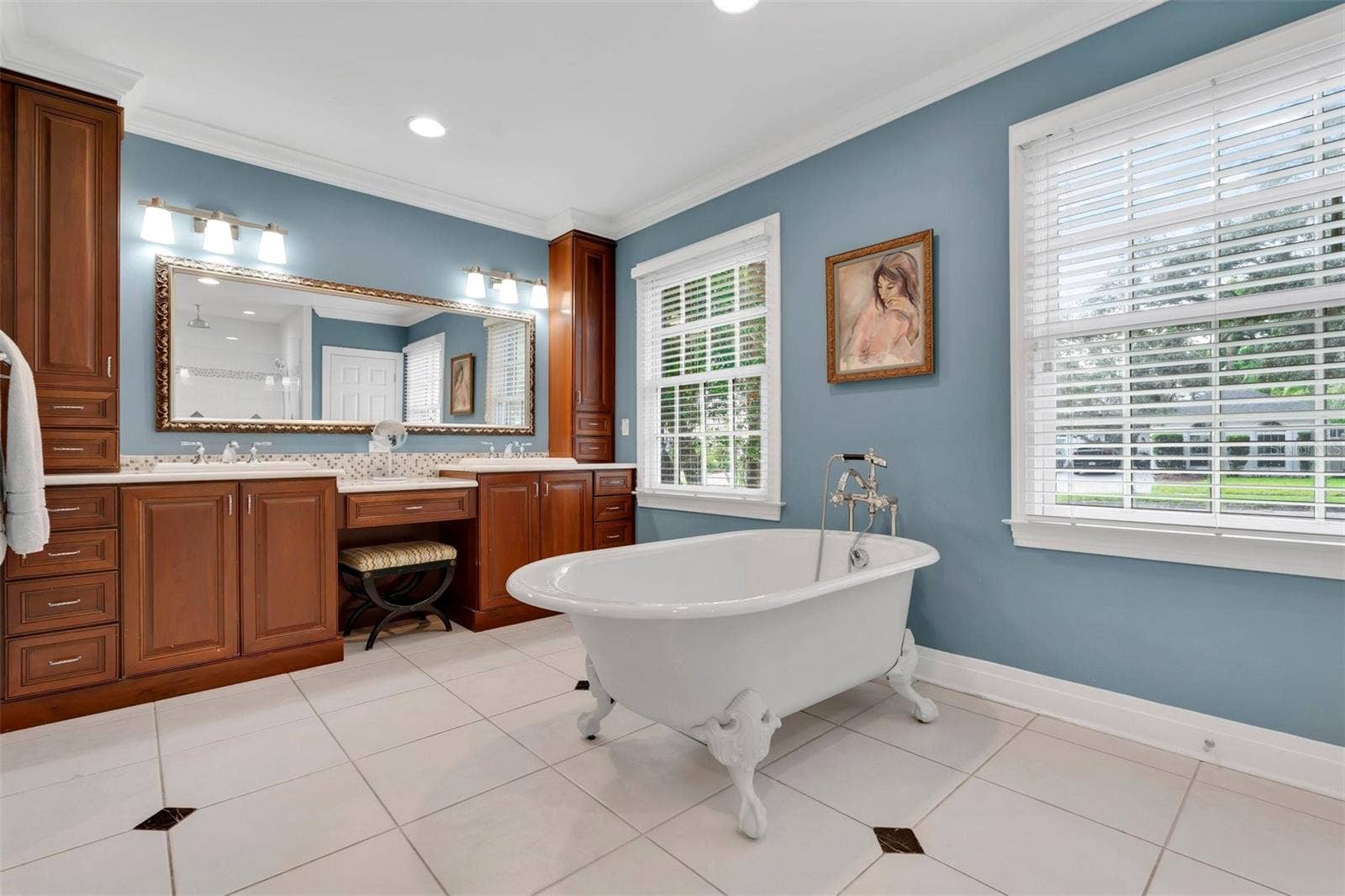 729 ALAMEDA STREET, Orlando, FL 32804 Primary bathroom