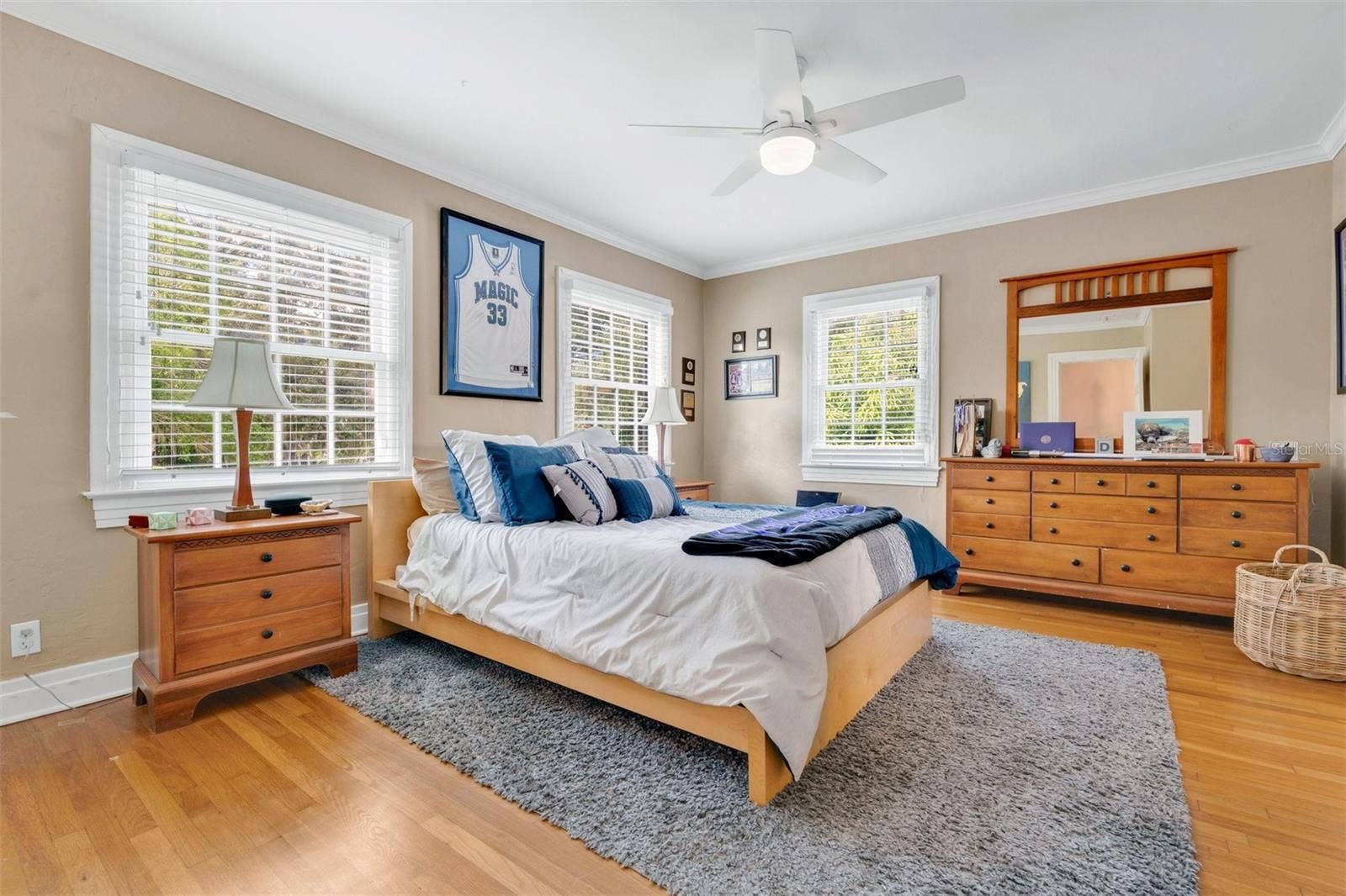 729 ALAMEDA STREET, Orlando, FL 32804 Bedroom 1