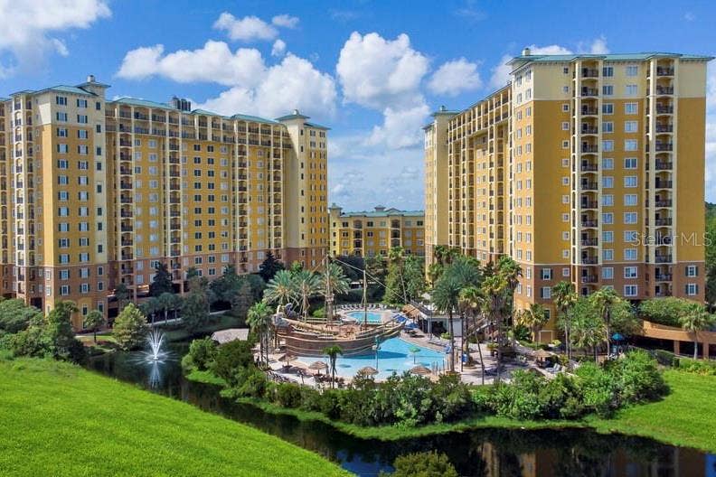 Property photo for 8101 RESORT VILLAGE DRIVE, #3401, Orlando, FL