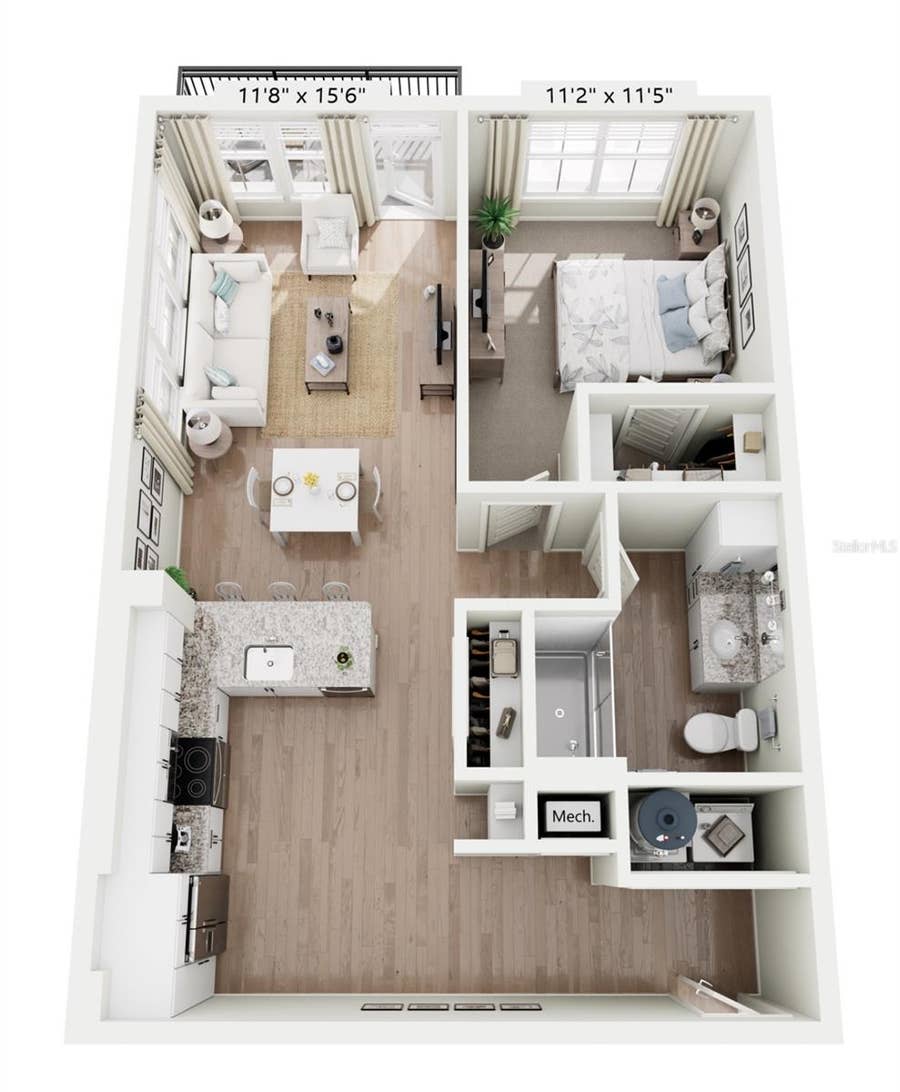 Property photo for 2317 OCOEE APOPKA ROAD, #119, Apopka, FL