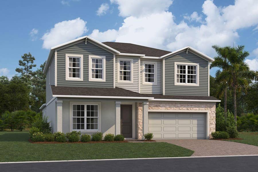 Property photo for 4260 ARCADIA GARDEN WAY, St Cloud, FL