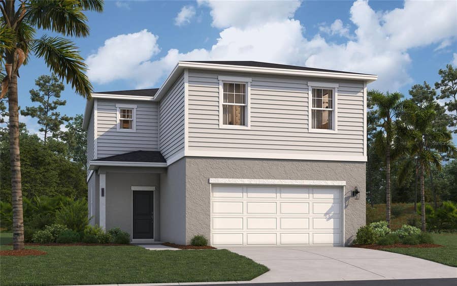 Property photo for 1678 MEADOWGROVE AVENUE NE, St Cloud, FL