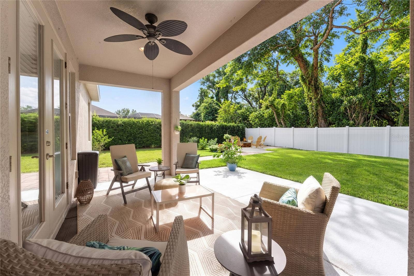 2932 WHISTLEWOOD DRIVE, Orlando, FL 32810 Virtually Staged