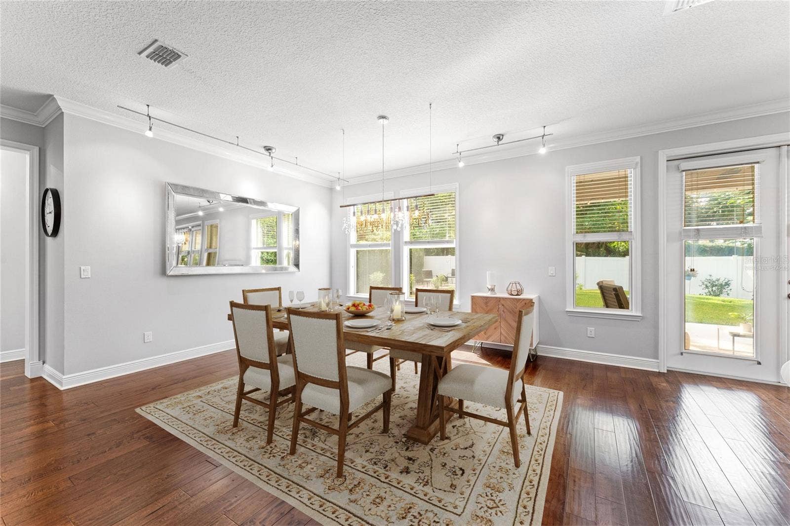 2932 WHISTLEWOOD DRIVE, Orlando, FL 32810 Virtually Staged