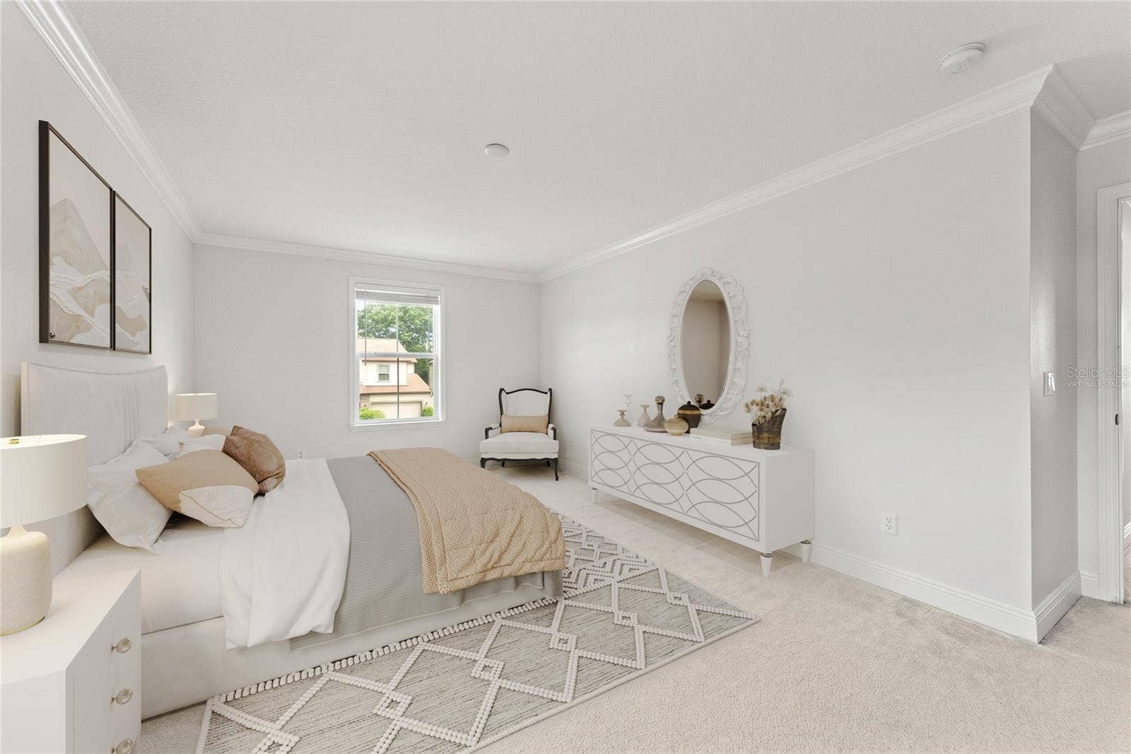 2932 WHISTLEWOOD DRIVE, Orlando, FL 32810 Virtually Staged