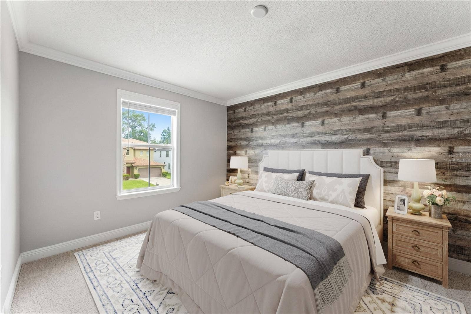 2932 WHISTLEWOOD DRIVE, Orlando, FL 32810 Virtually Staged