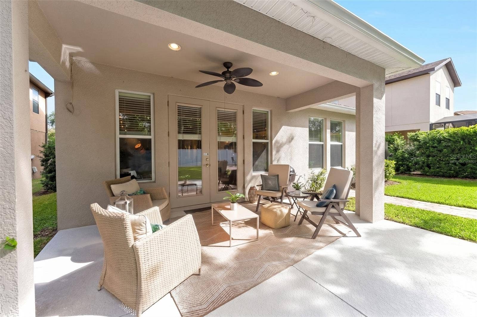 2932 WHISTLEWOOD DRIVE, Orlando, FL 32810 Virtually Staged