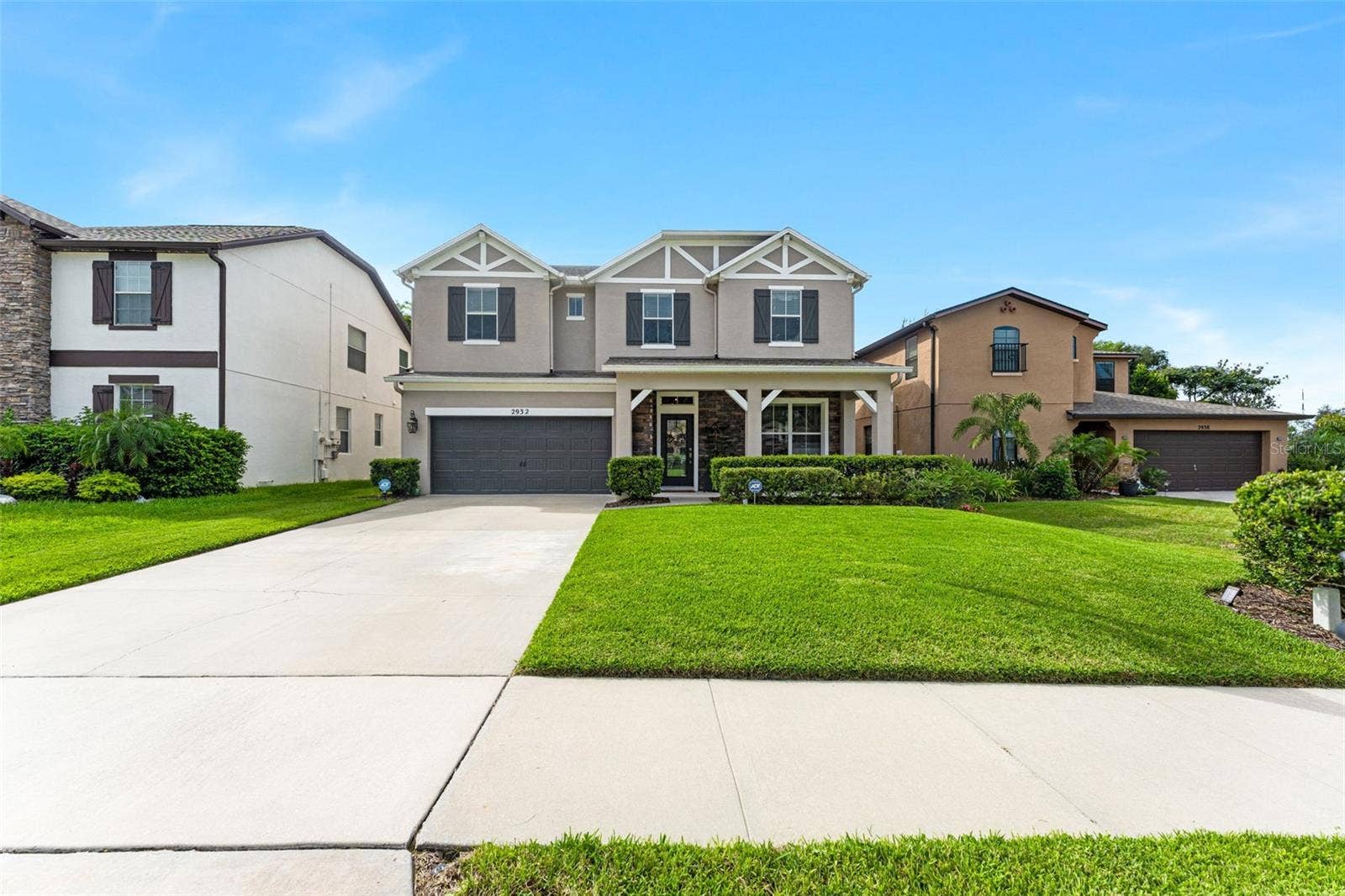 2932 WHISTLEWOOD DRIVE, Orlando, FL 32810 2932 WHISTLEWOOD DRIVE, Orlando, FL 32810
