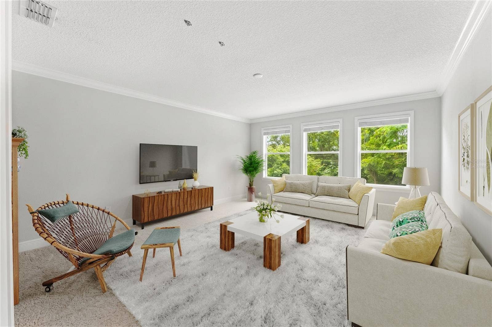 2932 WHISTLEWOOD DRIVE, Orlando, FL 32810 Virtually Staged