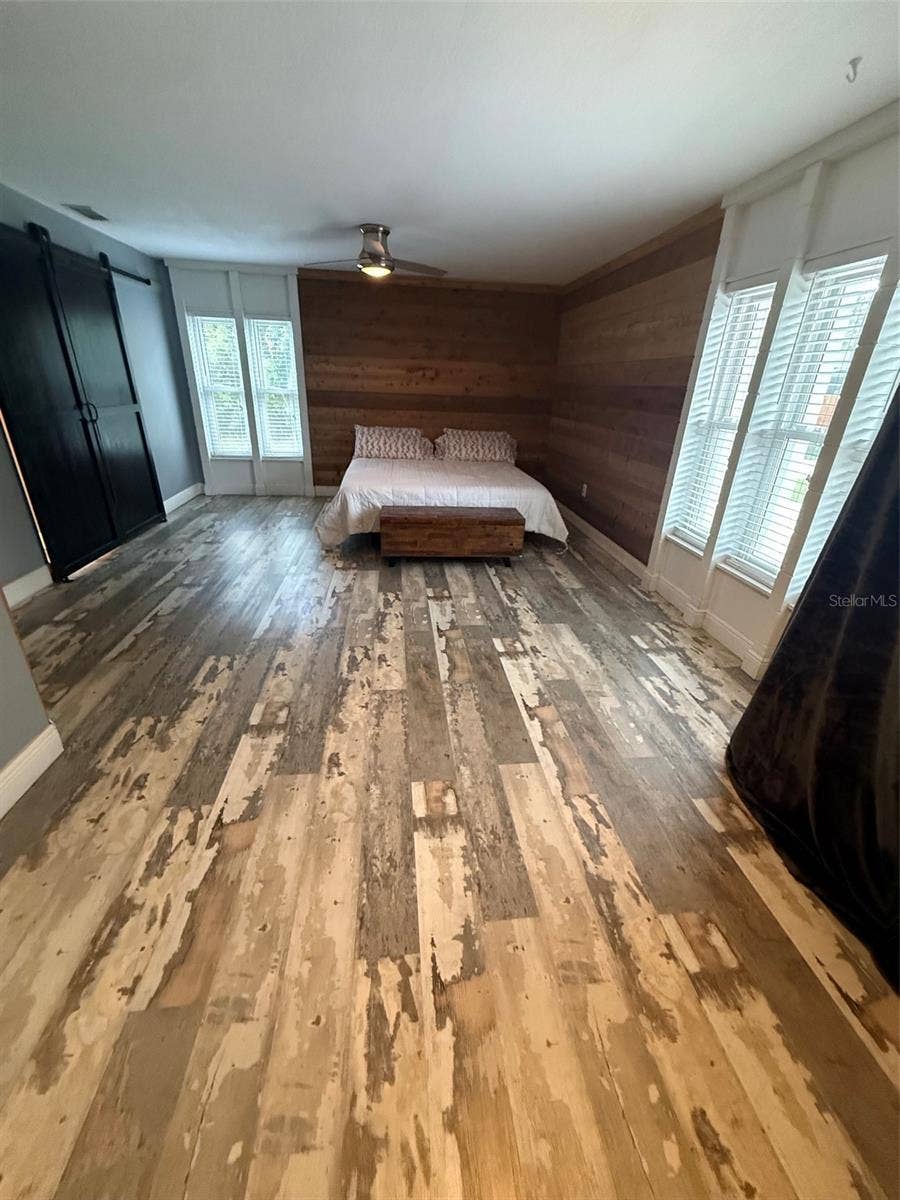 2207 POINSETTIA LANE, Deland, FL 32724 master bedroom