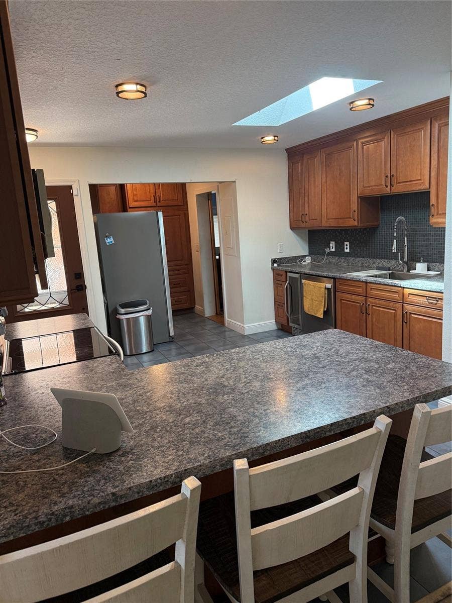 2207 POINSETTIA LANE, Deland, FL 32724 kitchen