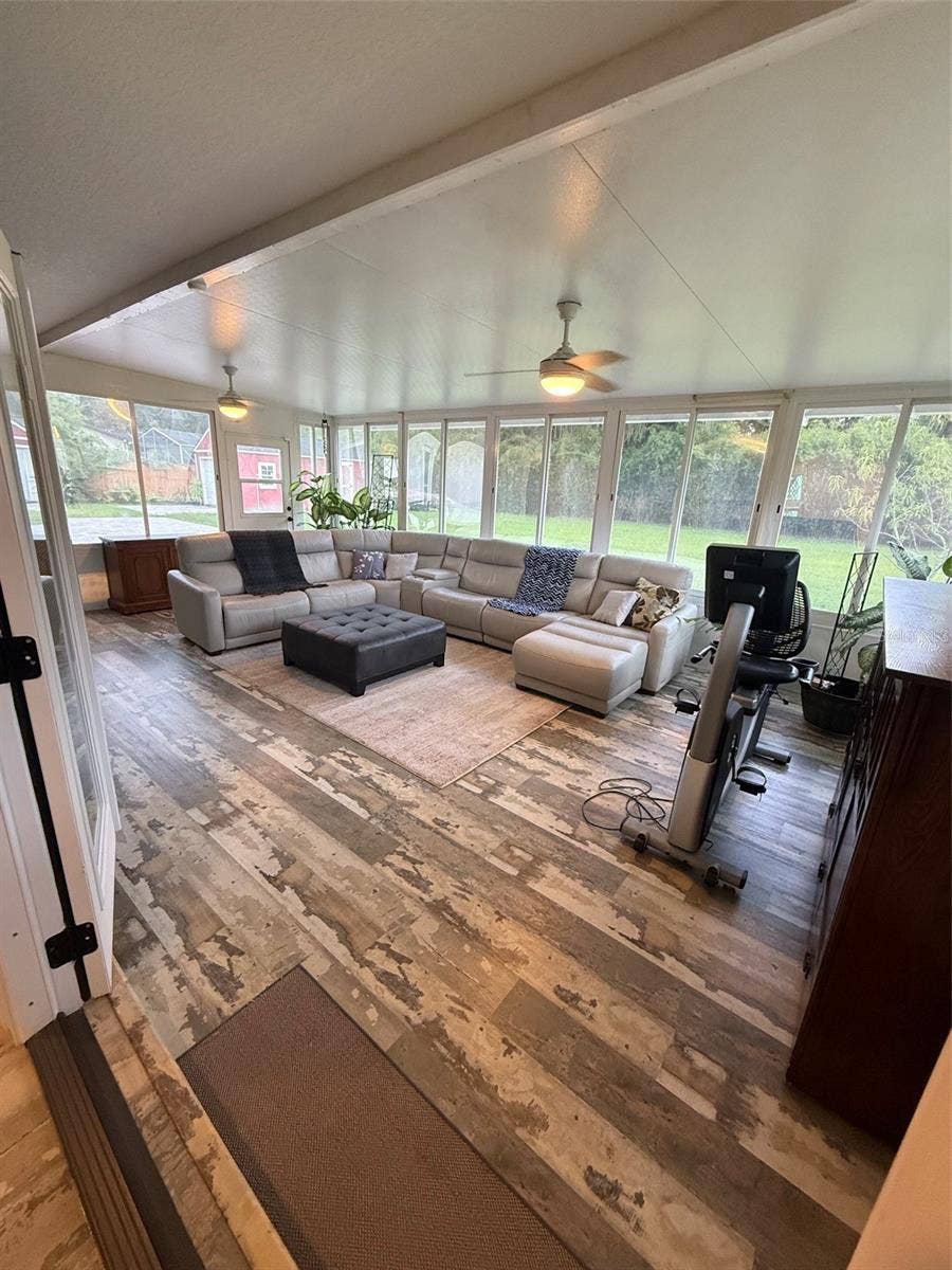2207 POINSETTIA LANE, Deland, FL 32724 Florida room