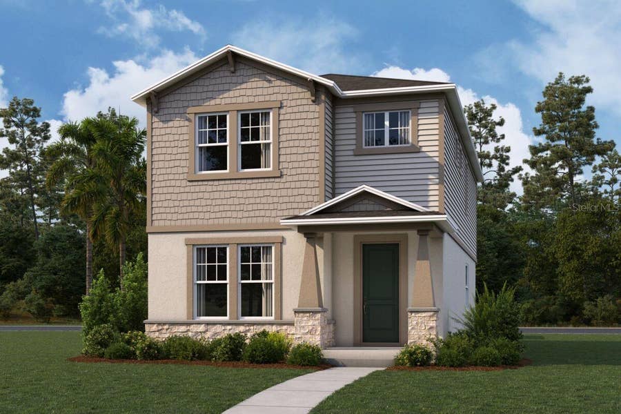 Property photo for 5882 SUGAR RANGE, St Cloud, FL