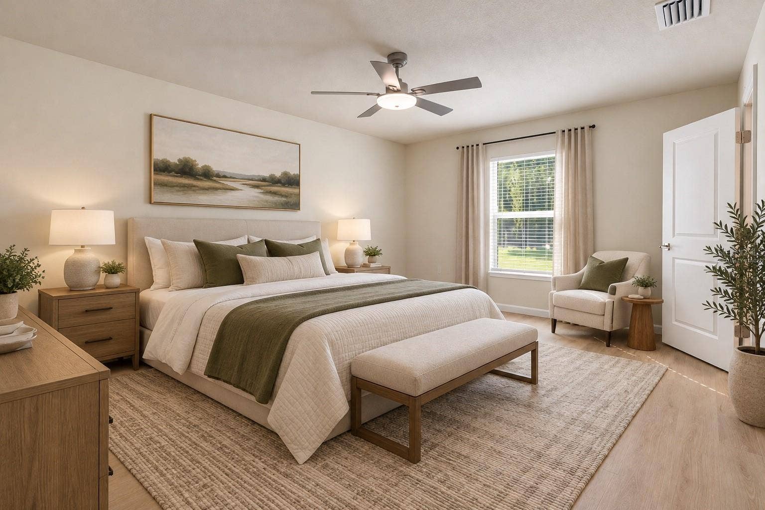 922 S COUNTY ROAD 419, Chuluota, FL 32766 virtually staged