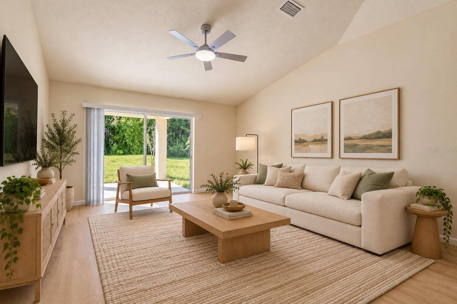 922 S COUNTY ROAD 419, Chuluota, FL 32766 virtually staged