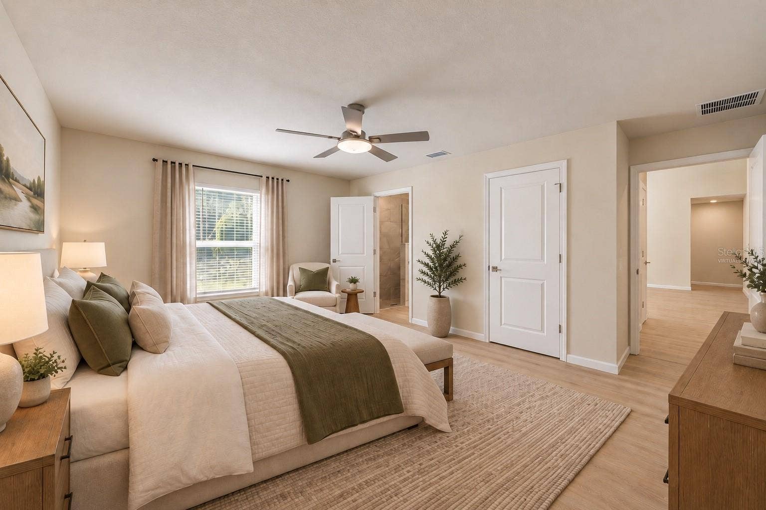 922 S COUNTY ROAD 419, Chuluota, FL 32766 virtually staged