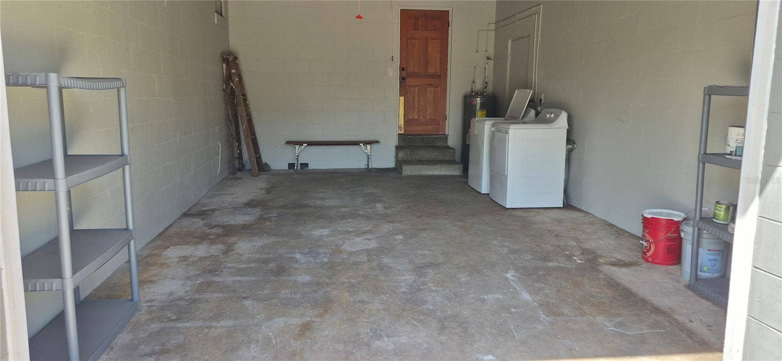 1712 EDMUNDSHIRE ROAD, Orlando, FL 32812 Garage.