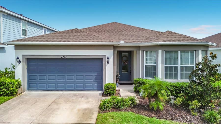 Property photo for 2723 FORESTDALE STREET, St Cloud, FL