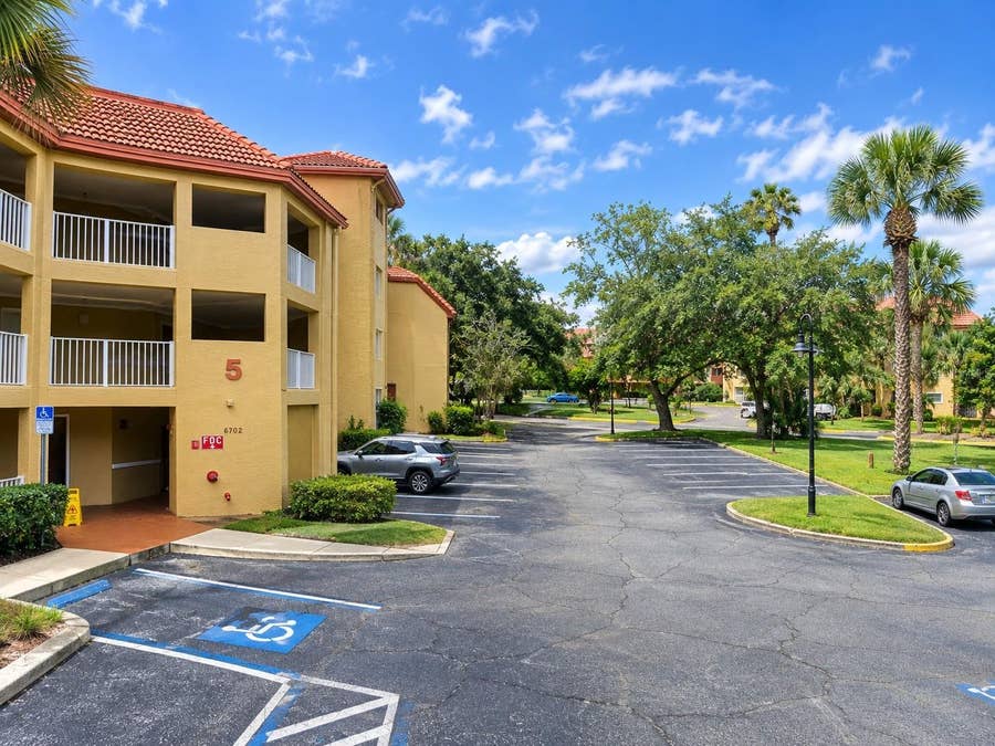 Property photo for 6402 PARC CORNICHE DRIVE, #5204, Orlando, FL