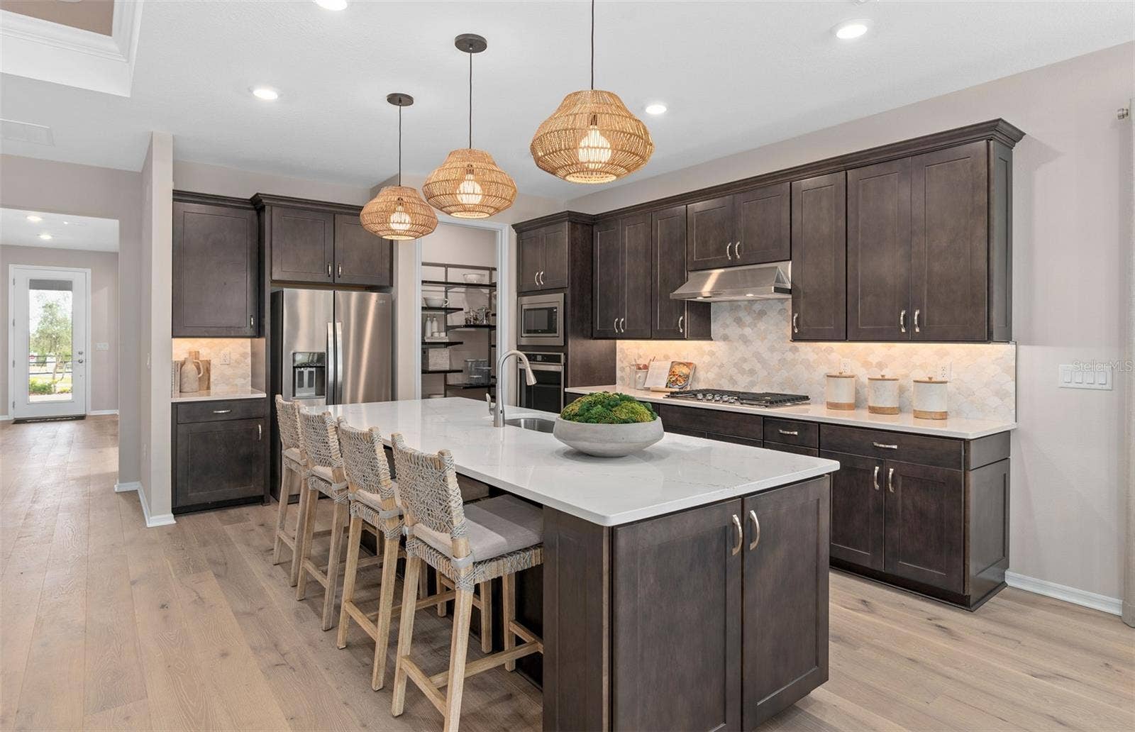 5094 SUNFALLS AVENUE, St Cloud, FL 34772 Model Home Design Only. Pictures and furnishings are for illustrative purposes only. Elevations, colors and options may vary. Furniture is for model home staging only.