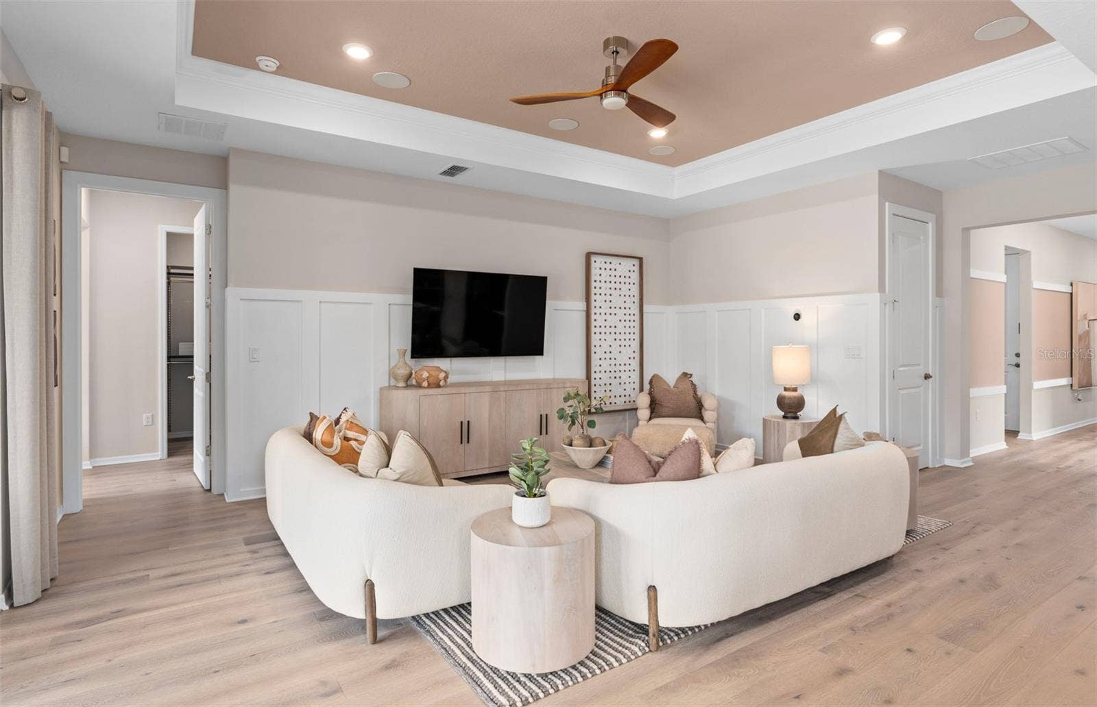 5094 SUNFALLS AVENUE, St Cloud, FL 34772 Model Home Design Only. Pictures and furnishings are for illustrative purposes only. Elevations, colors and options may vary. Furniture is for model home staging only.