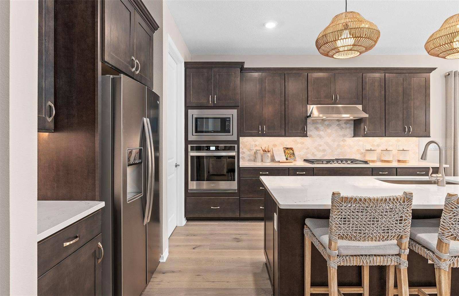 5094 SUNFALLS AVENUE, St Cloud, FL 34772 Model Home Design Only. Pictures and furnishings are for illustrative purposes only. Elevations, colors and options may vary. Furniture is for model home staging only.