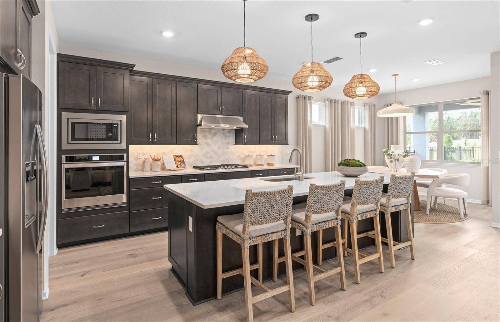 5094 SUNFALLS AVENUE, St Cloud, FL 34772 Model Home Design Only. Pictures and furnishings are for illustrative purposes only. Elevations, colors and options may vary. Furniture is for model home staging only.