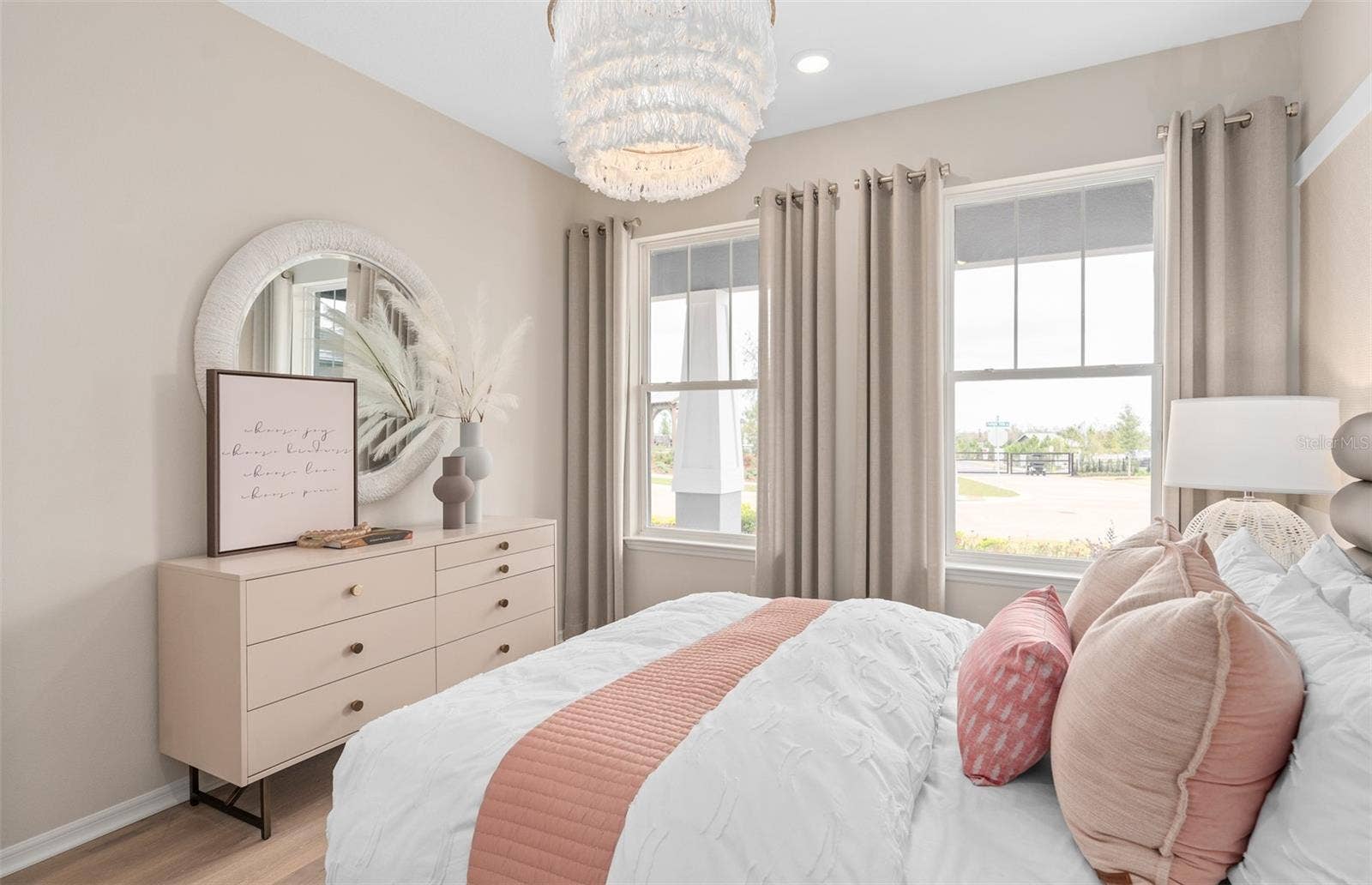 5094 SUNFALLS AVENUE, St Cloud, FL 34772 Model Home Design Only. Pictures and furnishings are for illustrative purposes only. Elevations, colors and options may vary. Furniture is for model home staging only.