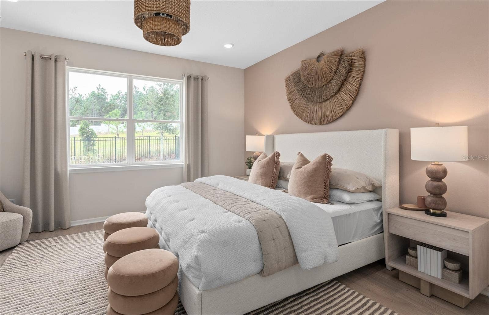 5094 SUNFALLS AVENUE, St Cloud, FL 34772 Model Home Design Only. Pictures and furnishings are for illustrative purposes only. Elevations, colors and options may vary. Furniture is for model home staging only.