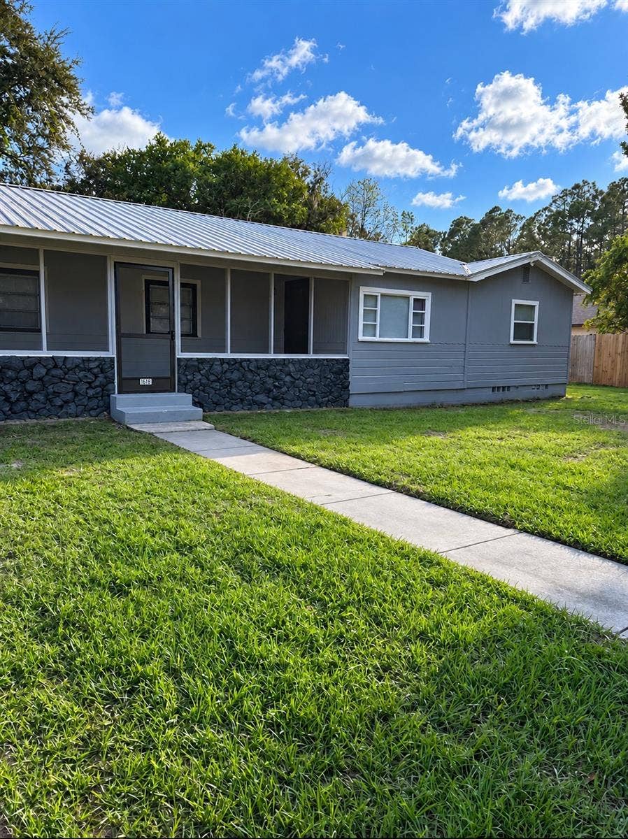 1618 MAGNOLIA AVENUE, Deland, FL 32724 Front Side 1