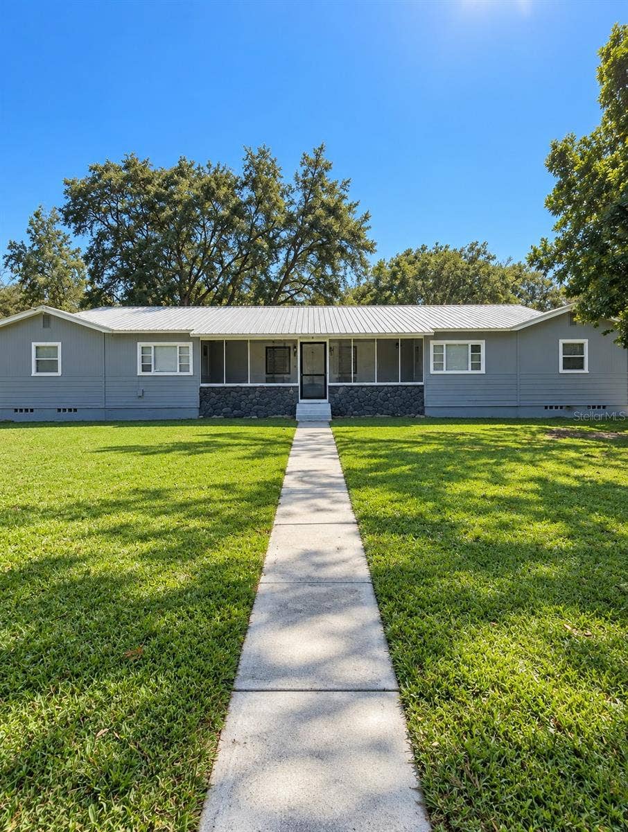1618 MAGNOLIA AVENUE, Deland, FL 32724 Front