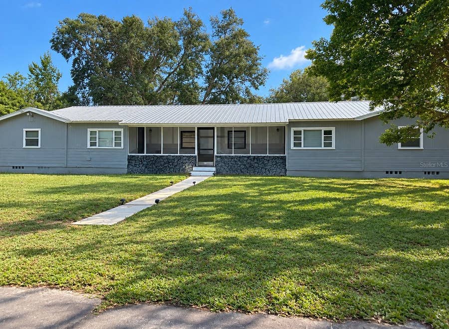 Property photo for 1618 MAGNOLIA AVENUE, Deland, FL