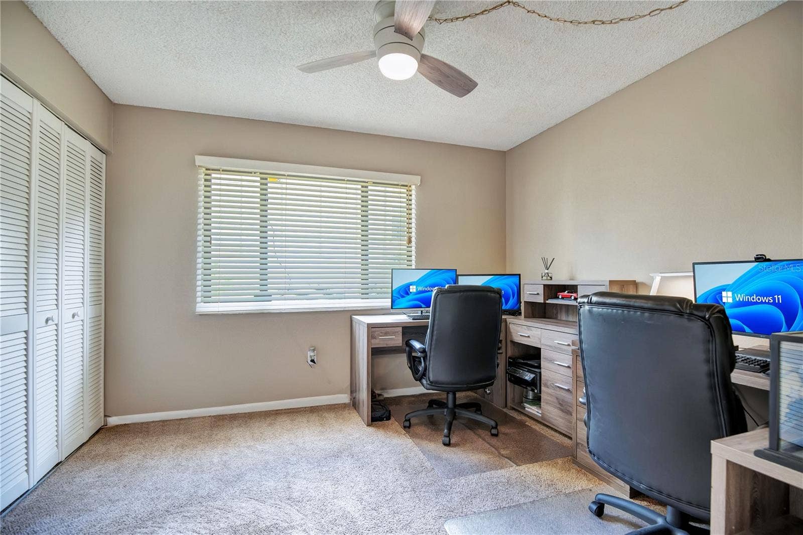 3278 S SEMORAN BOULEVARD, #12, Orlando, FL 32822 Second Bedroom Staged