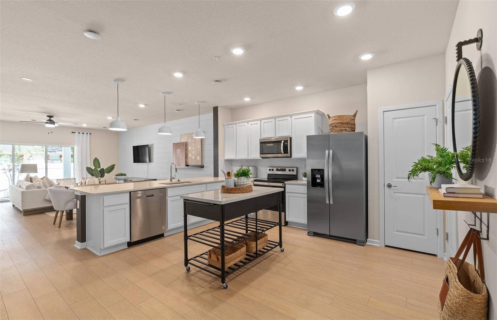 5108 MORNING DEW LANE, West Melbourne, FL 32904 Professionally curated design finishes for this home. Colors, finishes, textures and options may appear differently in person due to variations in monitors and viewing devices.
