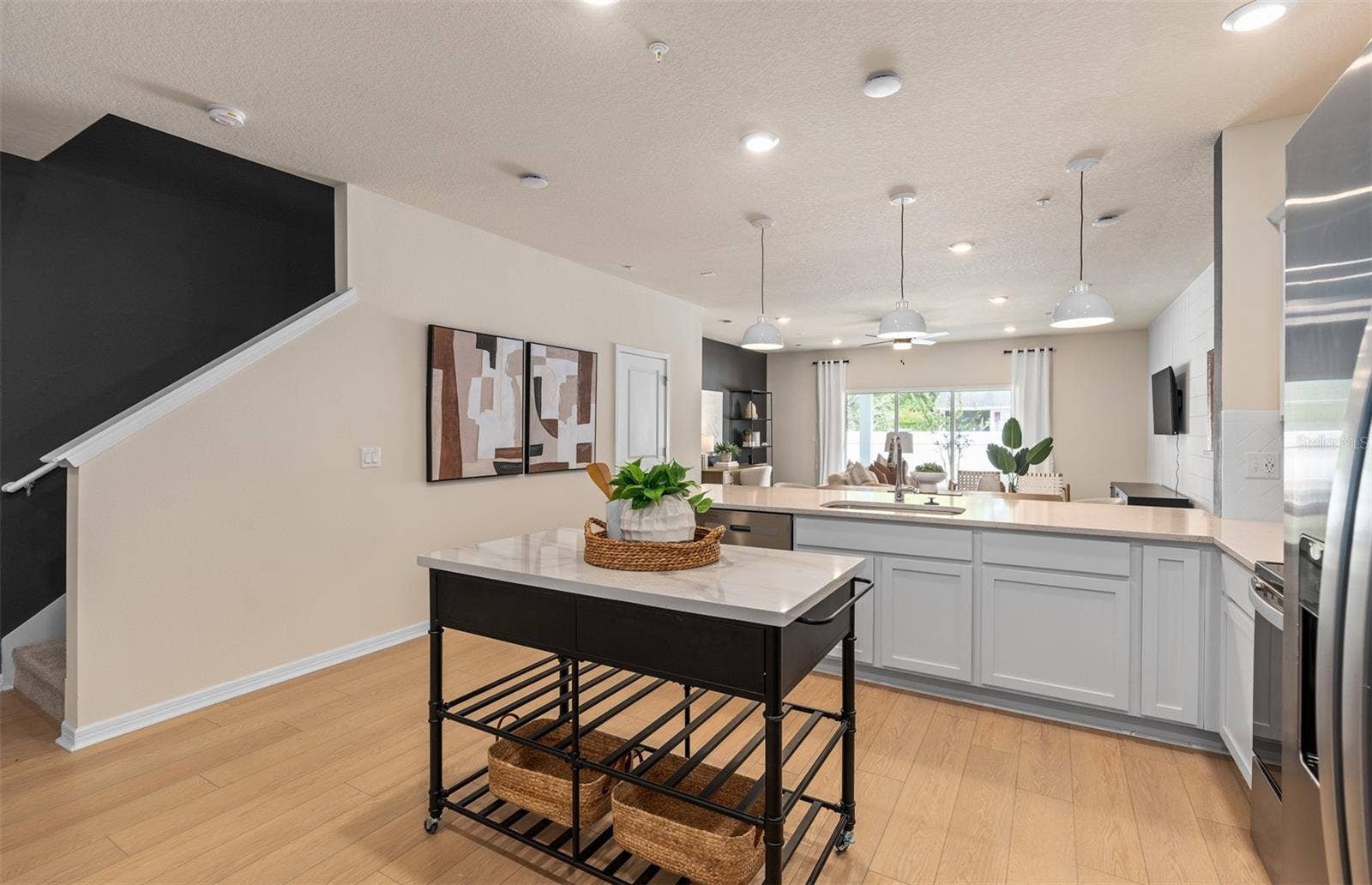 5108 MORNING DEW LANE, West Melbourne, FL 32904 Professionally curated design finishes for this home. Colors, finishes, textures and options may appear differently in person due to variations in monitors and viewing devices.