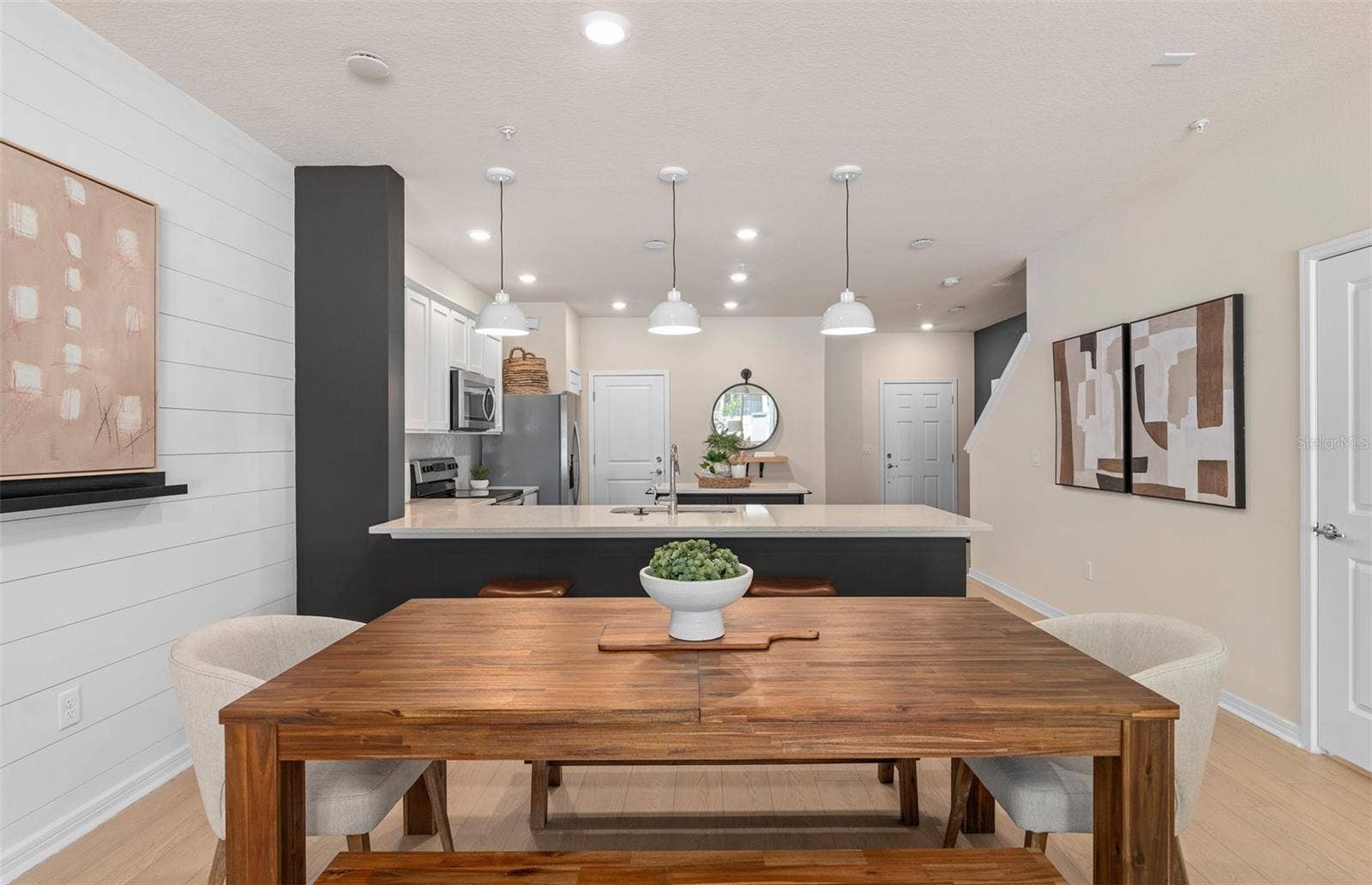 5108 MORNING DEW LANE, West Melbourne, FL 32904 Professionally curated design finishes for this home. Colors, finishes, textures and options may appear differently in person due to variations in monitors and viewing devices.