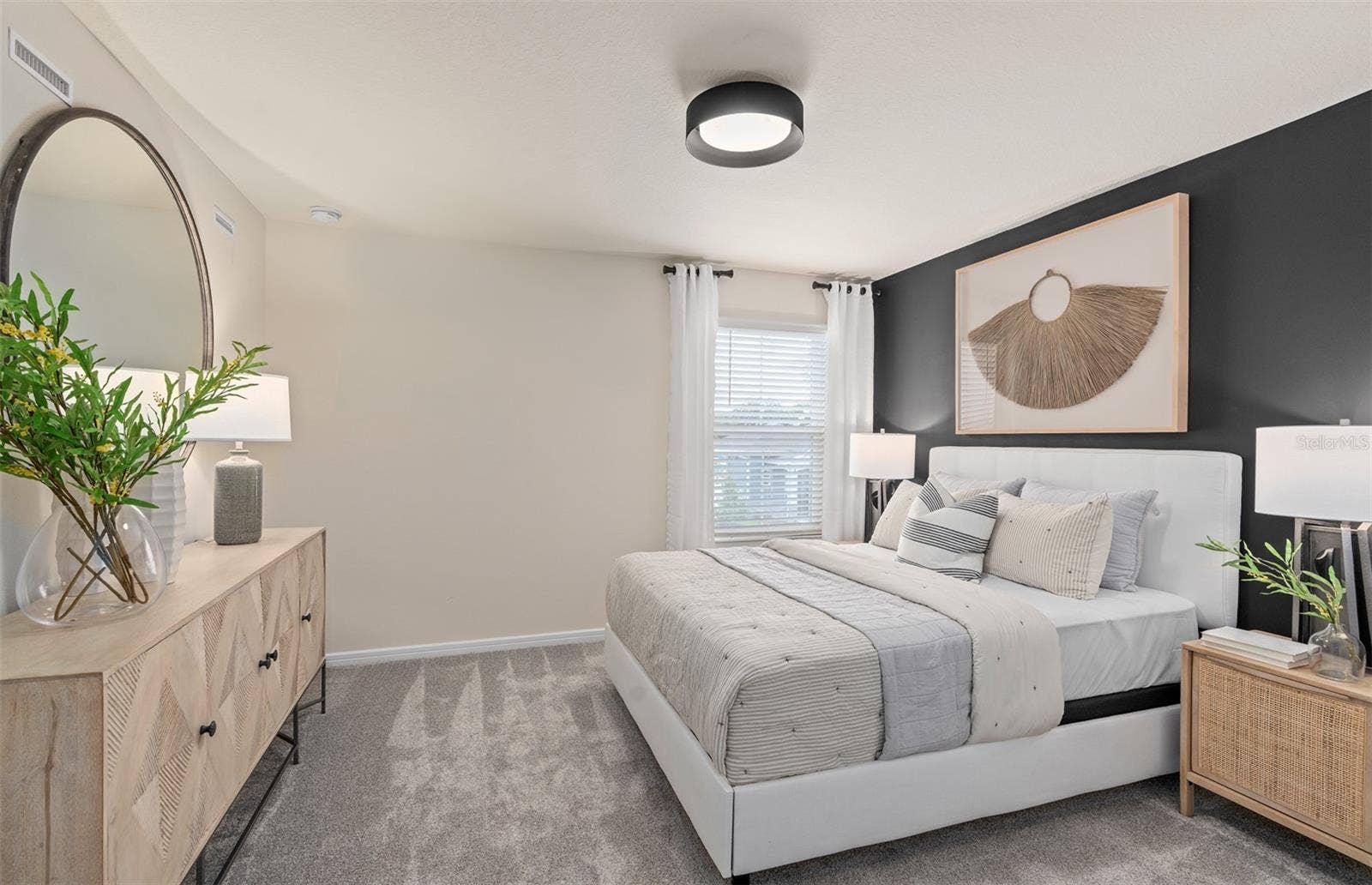 5108 MORNING DEW LANE, West Melbourne, FL 32904 Professionally curated design finishes for this home. Colors, finishes, textures and options may appear differently in person due to variations in monitors and viewing devices.
