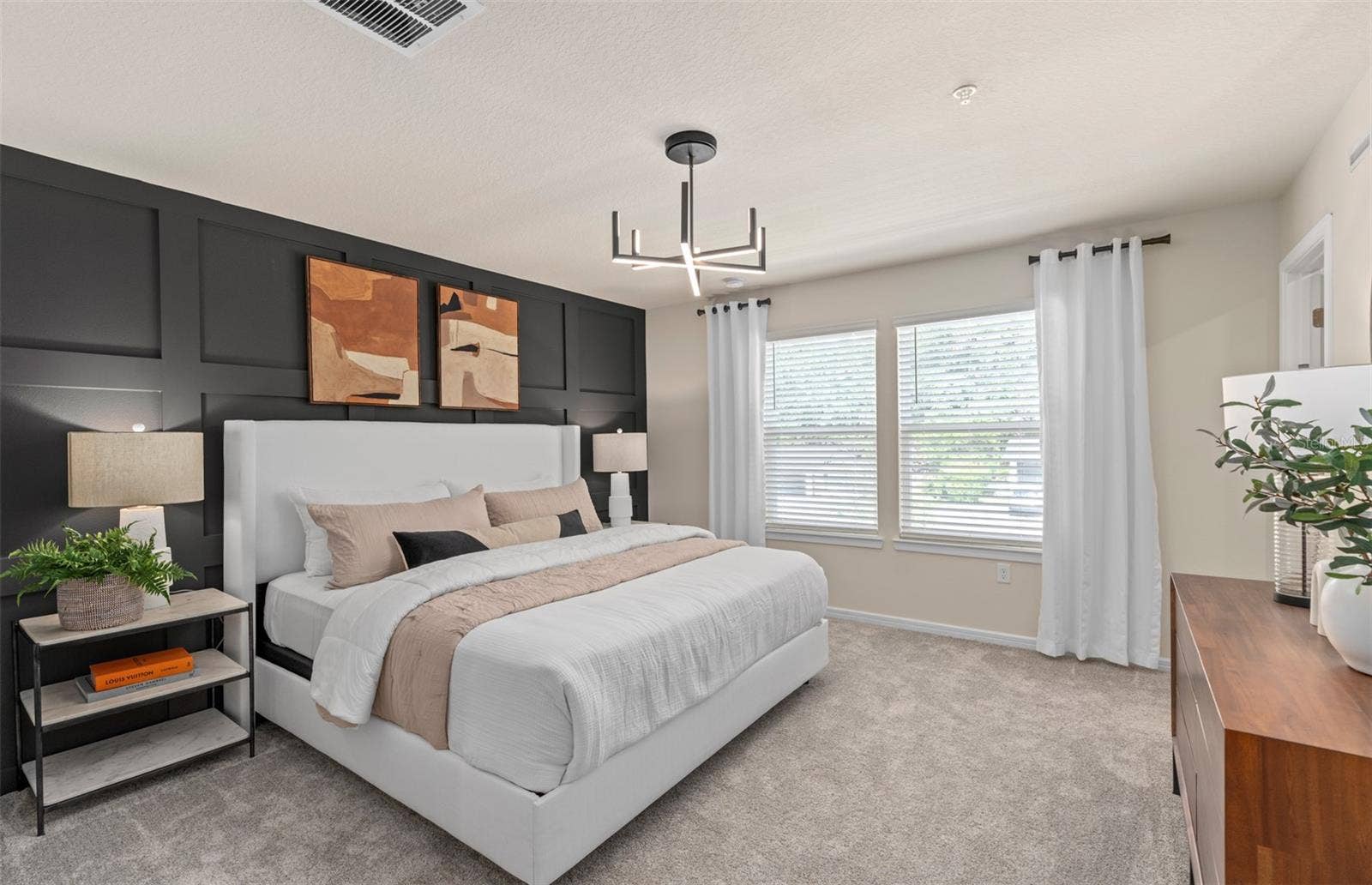 5108 MORNING DEW LANE, West Melbourne, FL 32904 Professionally curated design finishes for this home. Colors, finishes, textures and options may appear differently in person due to variations in monitors and viewing devices.