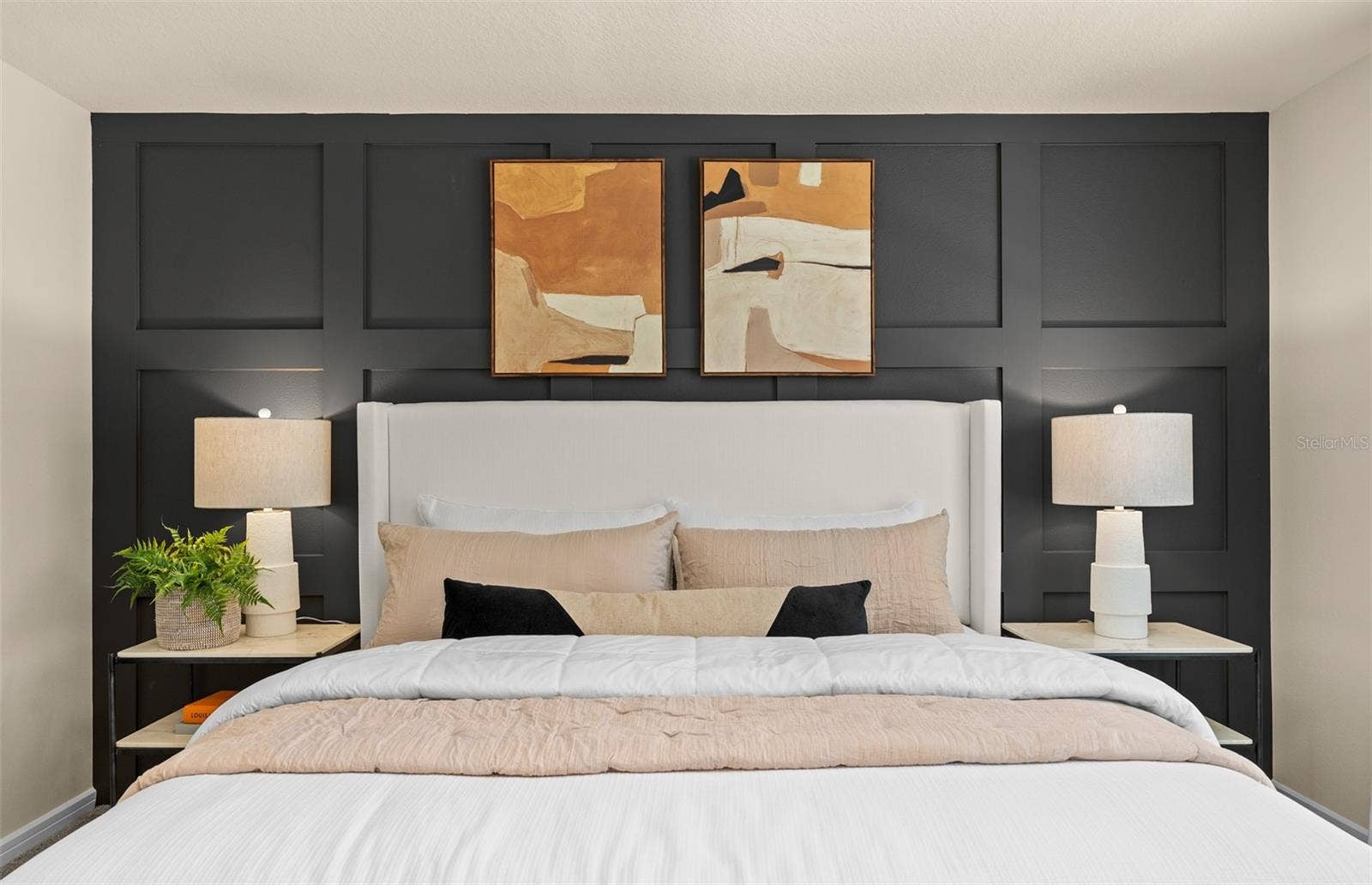 5108 MORNING DEW LANE, West Melbourne, FL 32904 Professionally curated design finishes for this home. Colors, finishes, textures and options may appear differently in person due to variations in monitors and viewing devices.