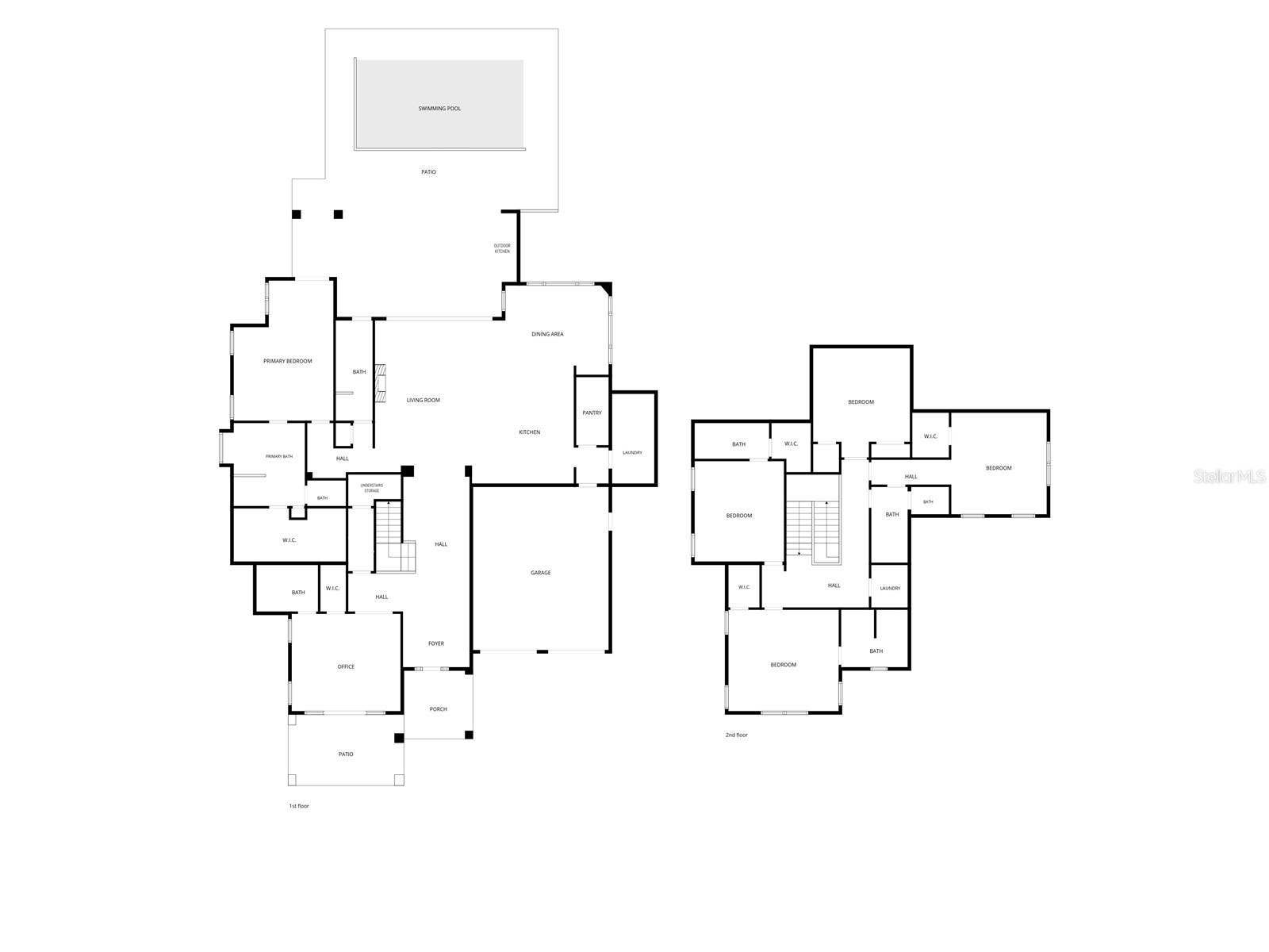 2823 PARKLAND CIRCLE, Winter Park, FL 32789 Floor Plan