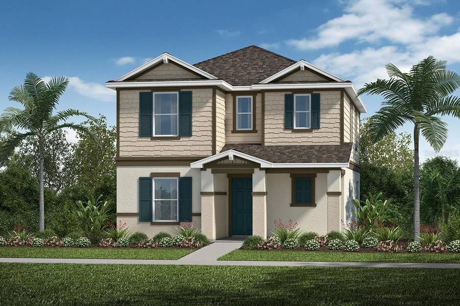 Property photo for 2705 PLOVER STREET, St Cloud, FL